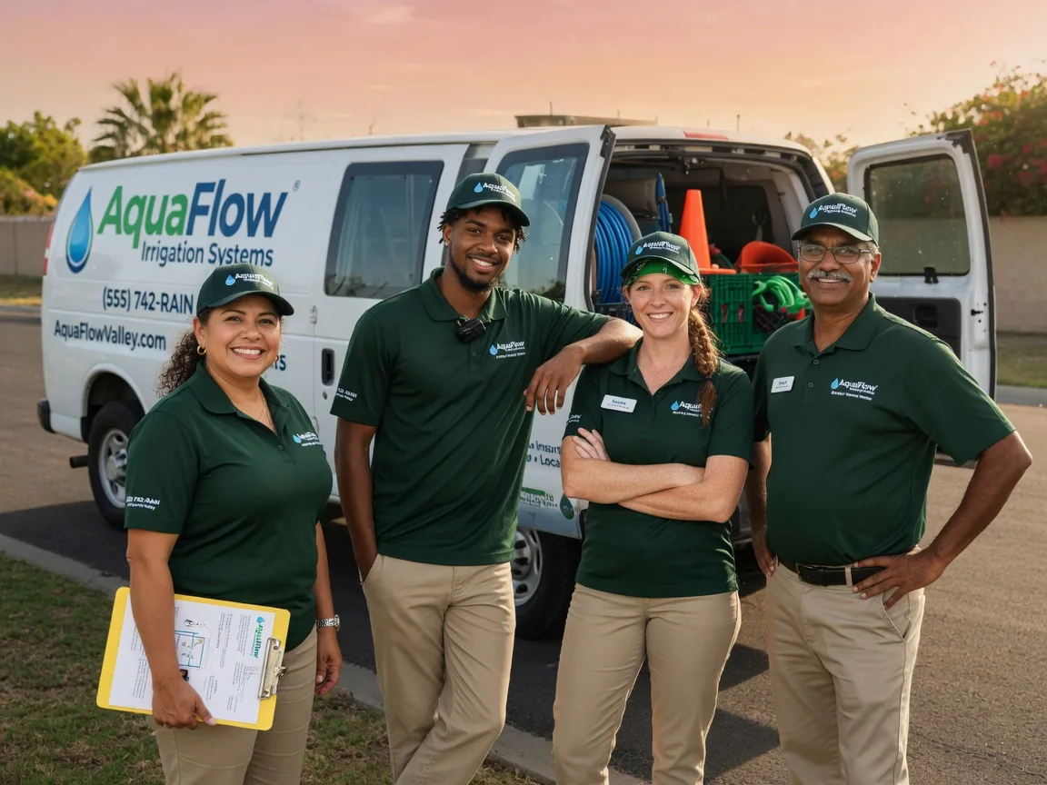 Irrigation Installation company in Troutville, VA