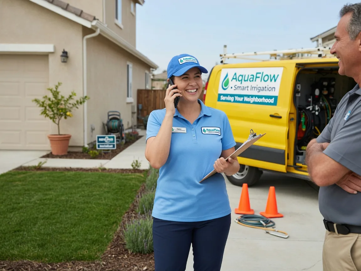 Irrigation Installation Troutville, VA FAQs