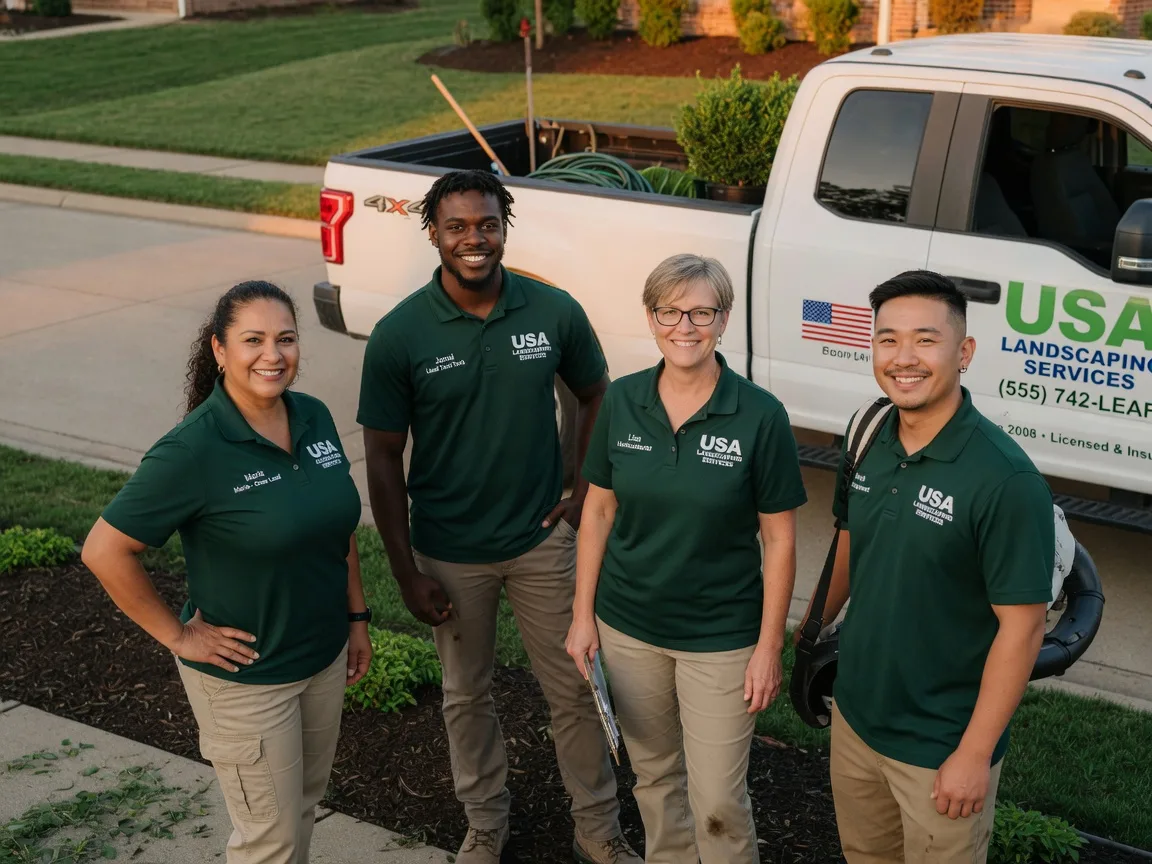 Lawn Care company in Troutville, VA